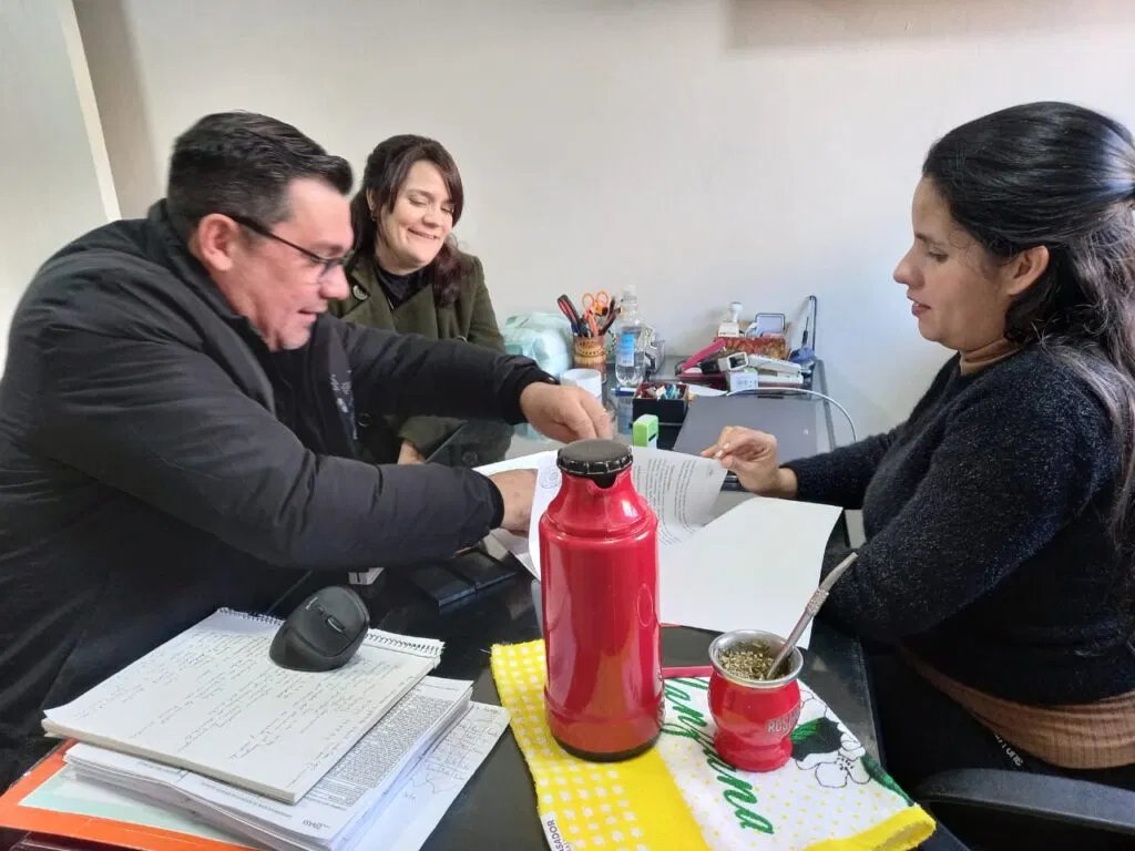Equipo de Apoyo y Orientación Estudiantil