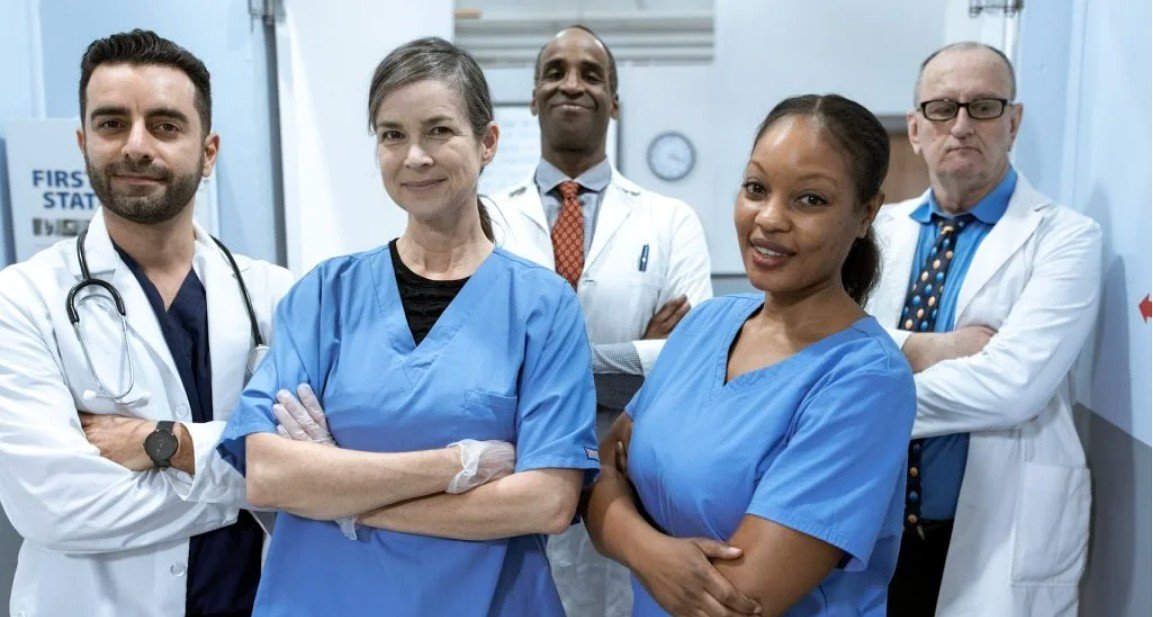 Técnico Superior en Enfermería