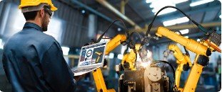 Técnico Superior en Automatización y Robótica