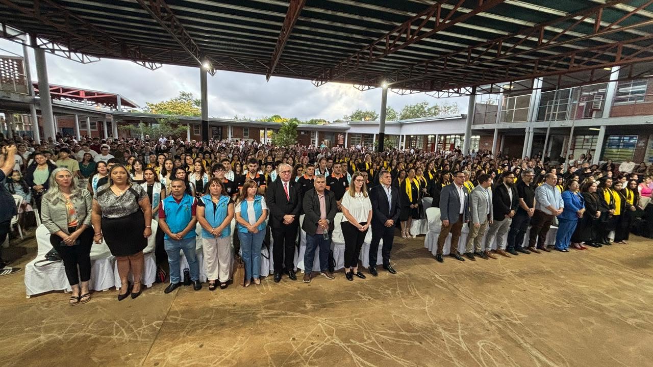 Primera cohorte del Politécnico: Un logro institucional que nos llena de orgullo