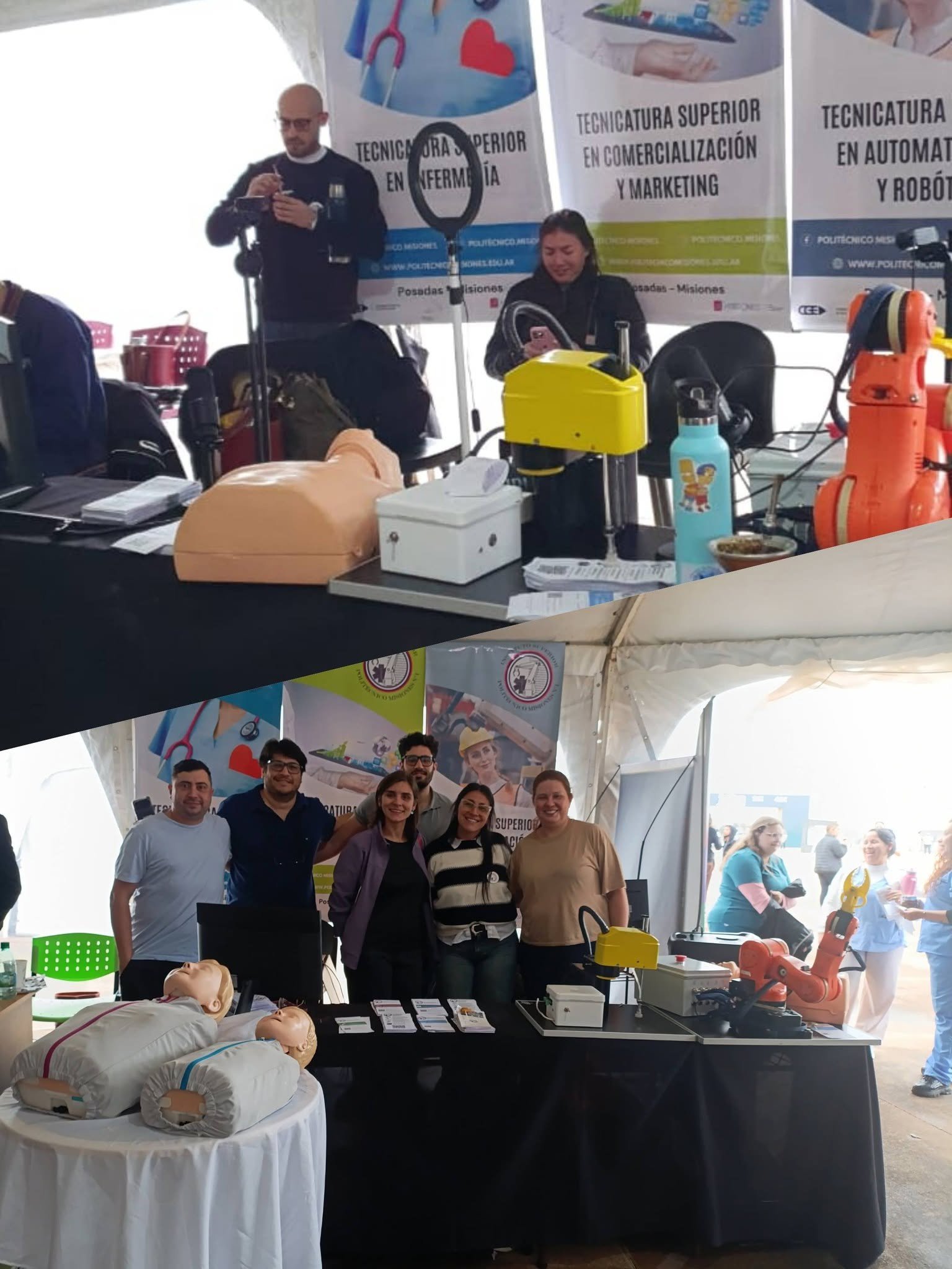Expo Universitaria: Politécnico presente