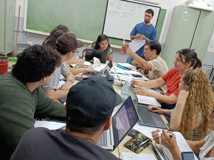 Prácticas Profesionalizantes y Pasantías