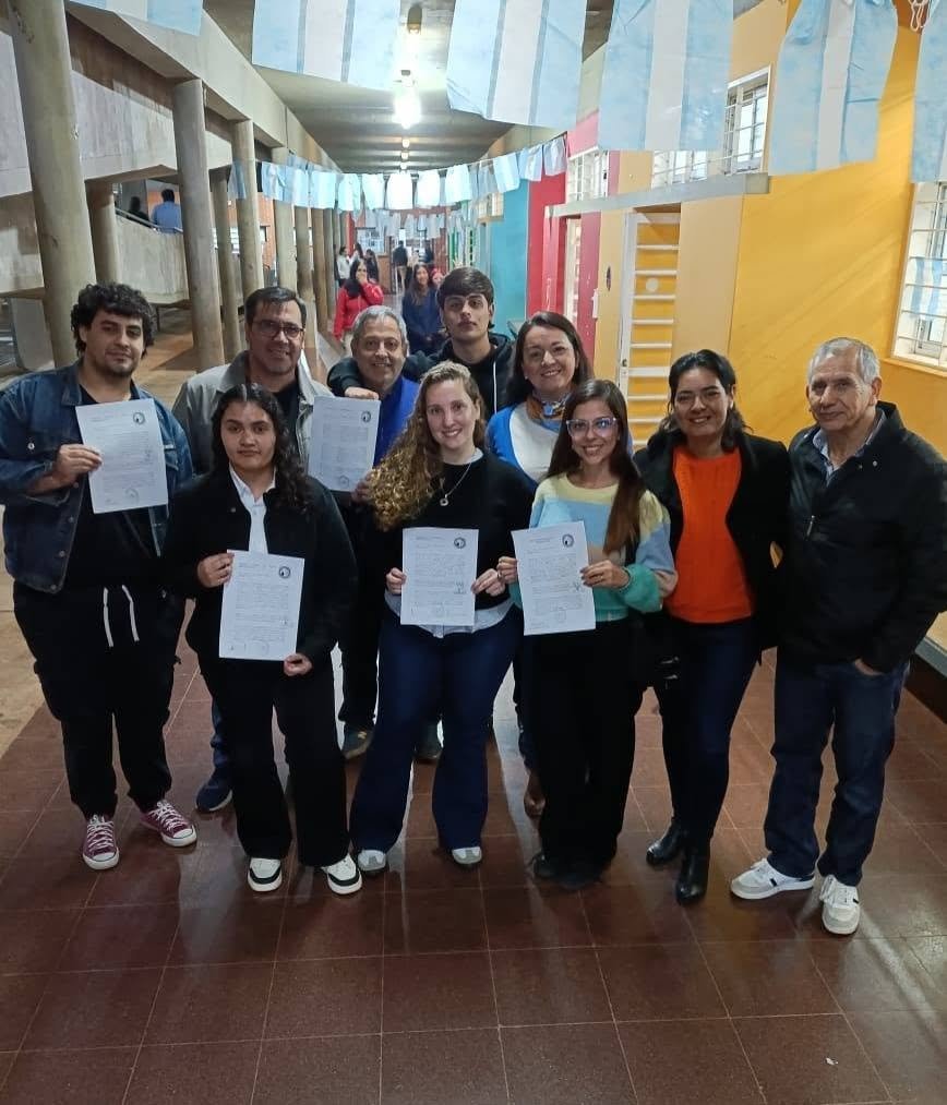 Alianza local: "Pintu San Martín" llega a Itaembé Guazú junto al Politécnico