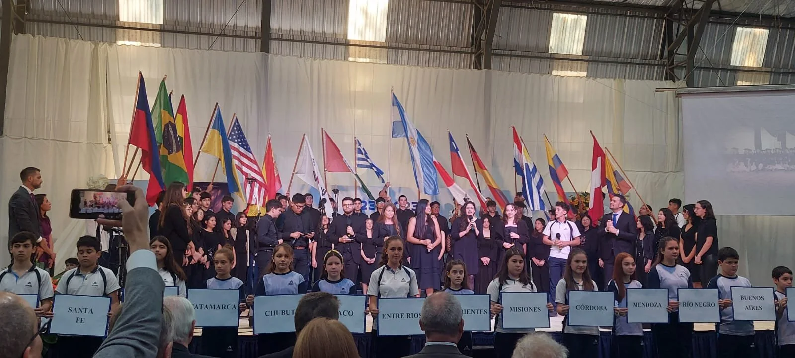 100° Aniversario del Instituto Superior Adventista de Misiones (ISAM)