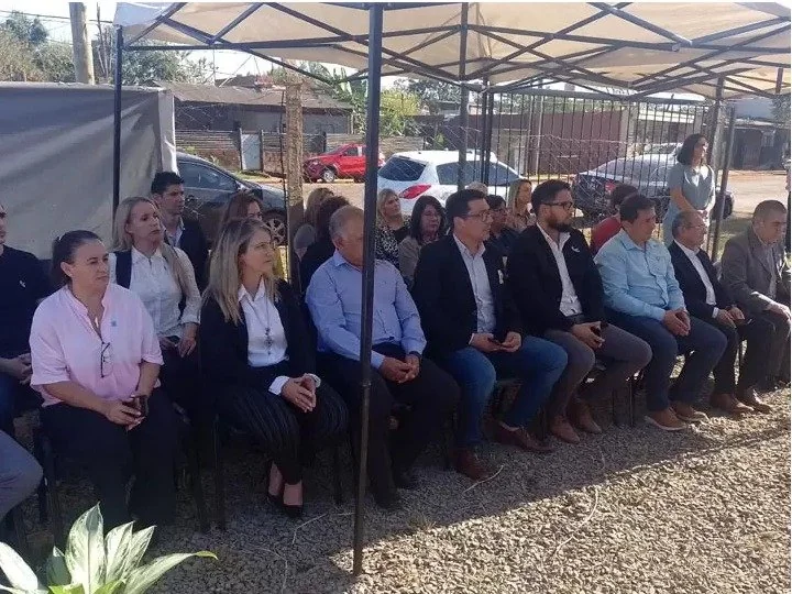 El Colegio de Enfermería de Misiones, inauguró nueva sede en Posadas