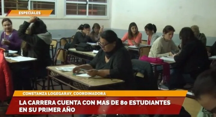Tecnicatura Superior en AT