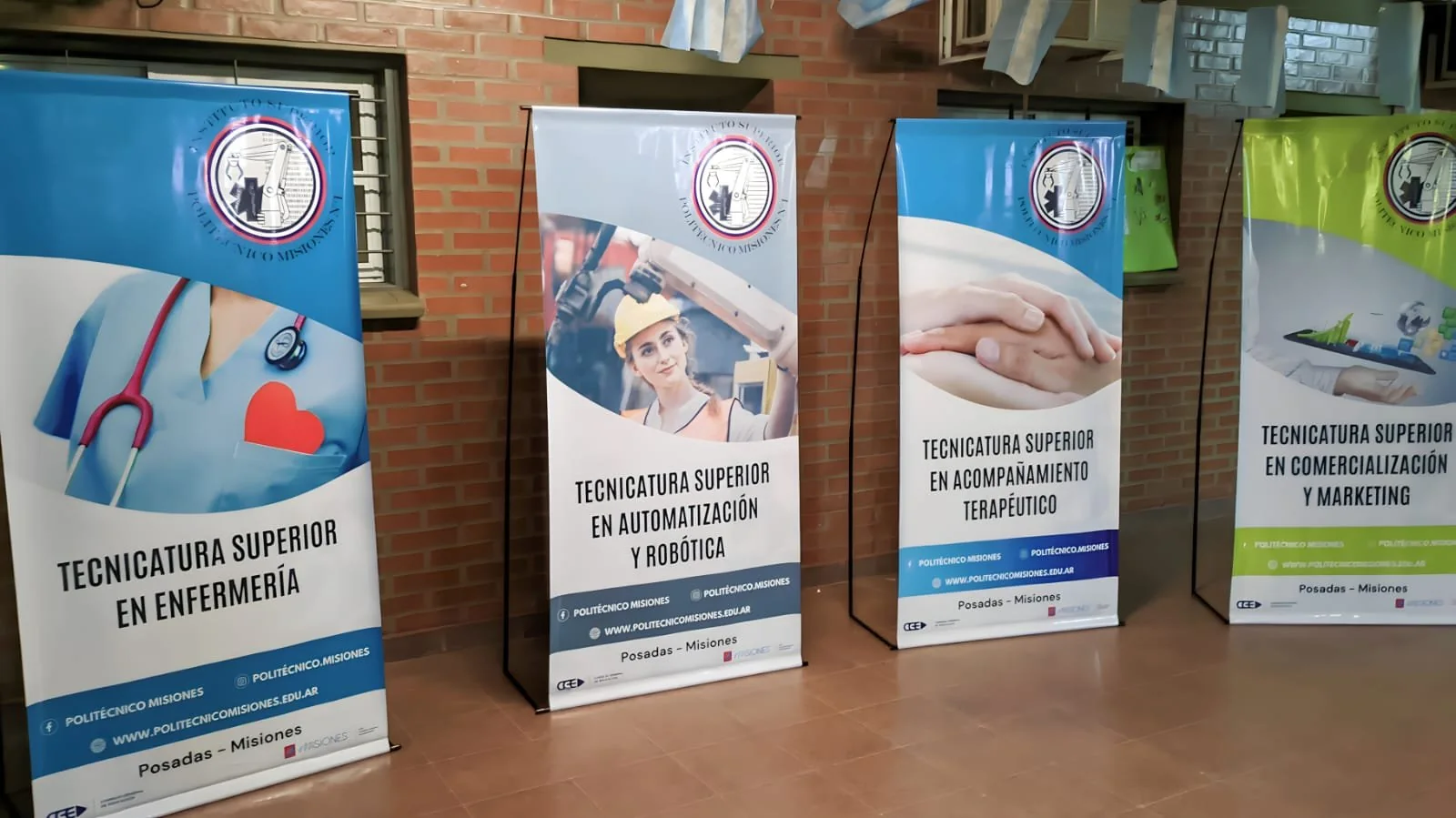 Nuestras Tecnicaturas