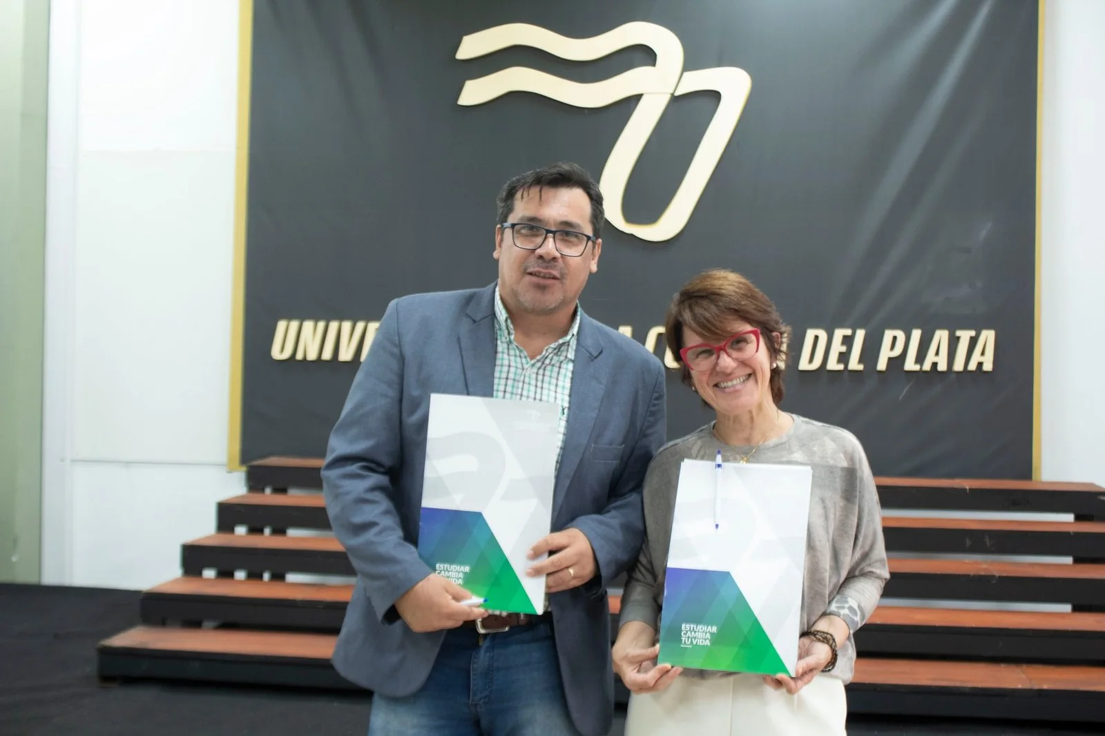 Firma de Convenio de Prácticas Profesionales Supervisadas
