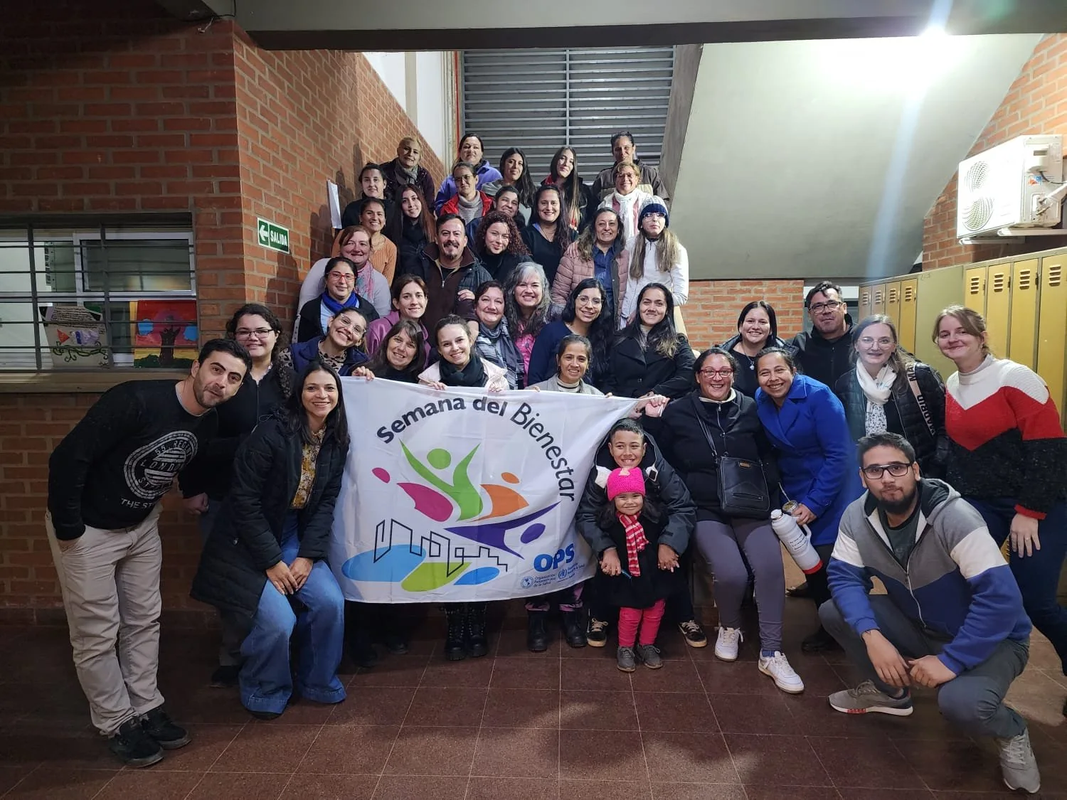 "Entre Pares", semana del Bienestar