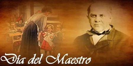 ¡ Feliz Día Maestros !