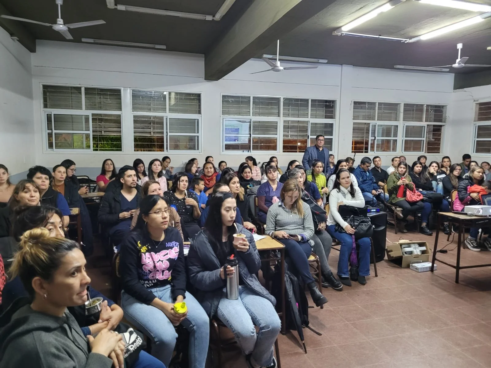 Misiones Inclusiva: "Programa Productivo, Tecnológico y Social"