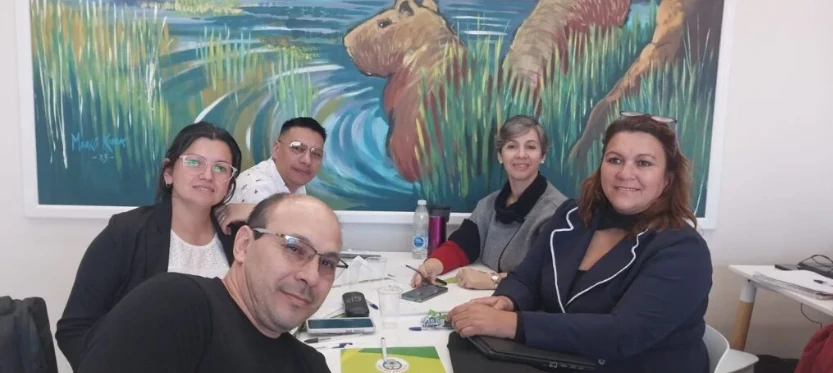 Jornada de Capacitación "La Didáctica de las Prácticas Profesionalizantes"
