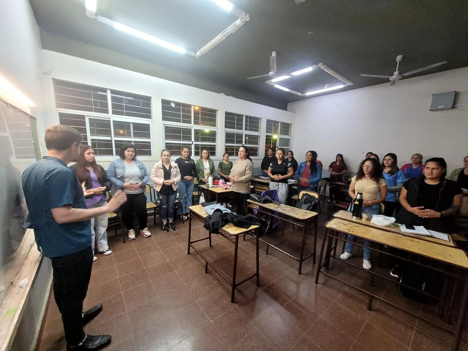 Educación y Salud Mental