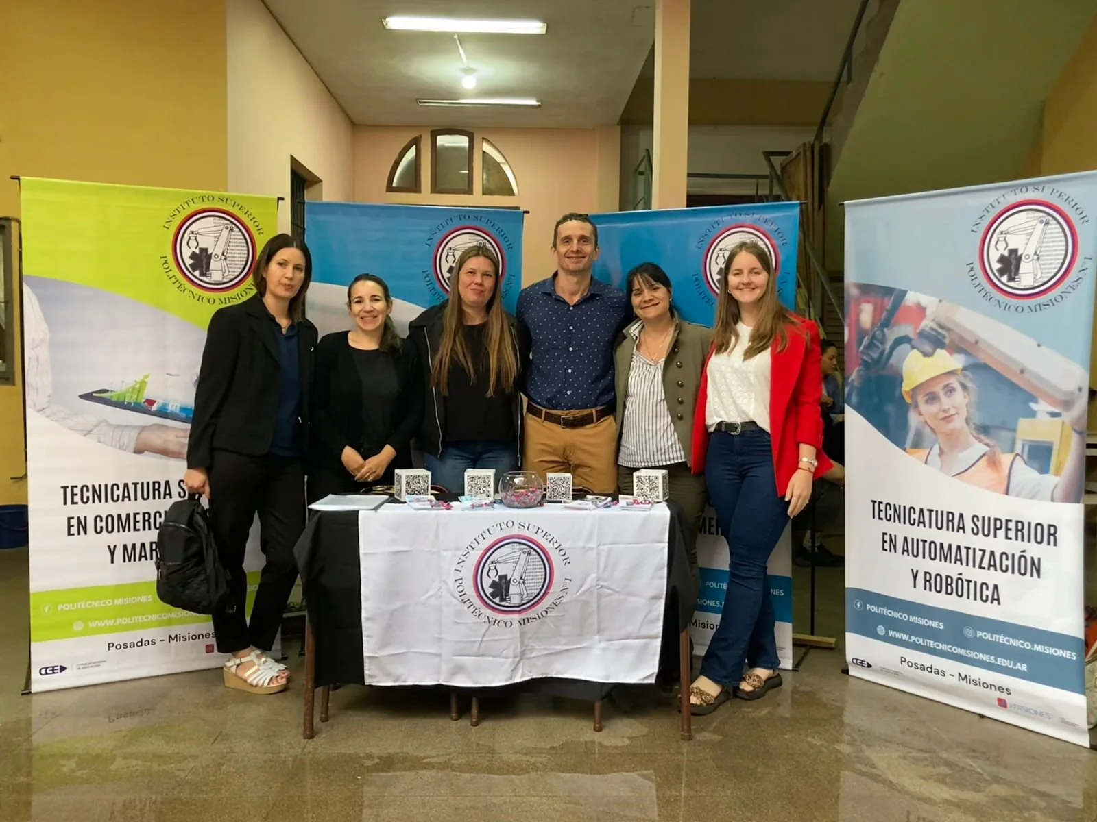 Lanzamiento e Inicio de Inscripciones a Carreras del Nivel Superior 2024