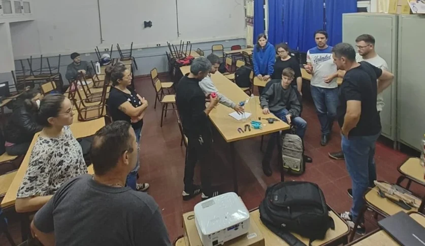 Automatización y Robótica: Promoviendo la inclusión a través de la tecnología 3D