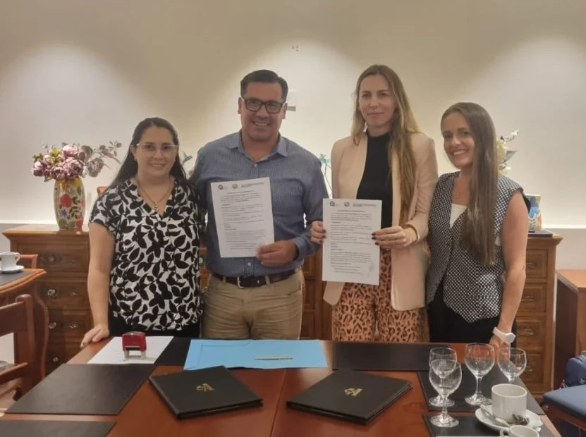 Alianza estratégica: Impulso al desarrollo académico y socioeconómico en Misiones