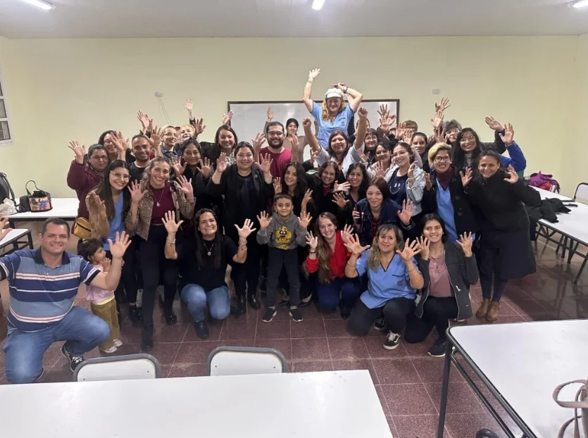 Día del Acompañante Terapéutico: Comunicación sin barreras