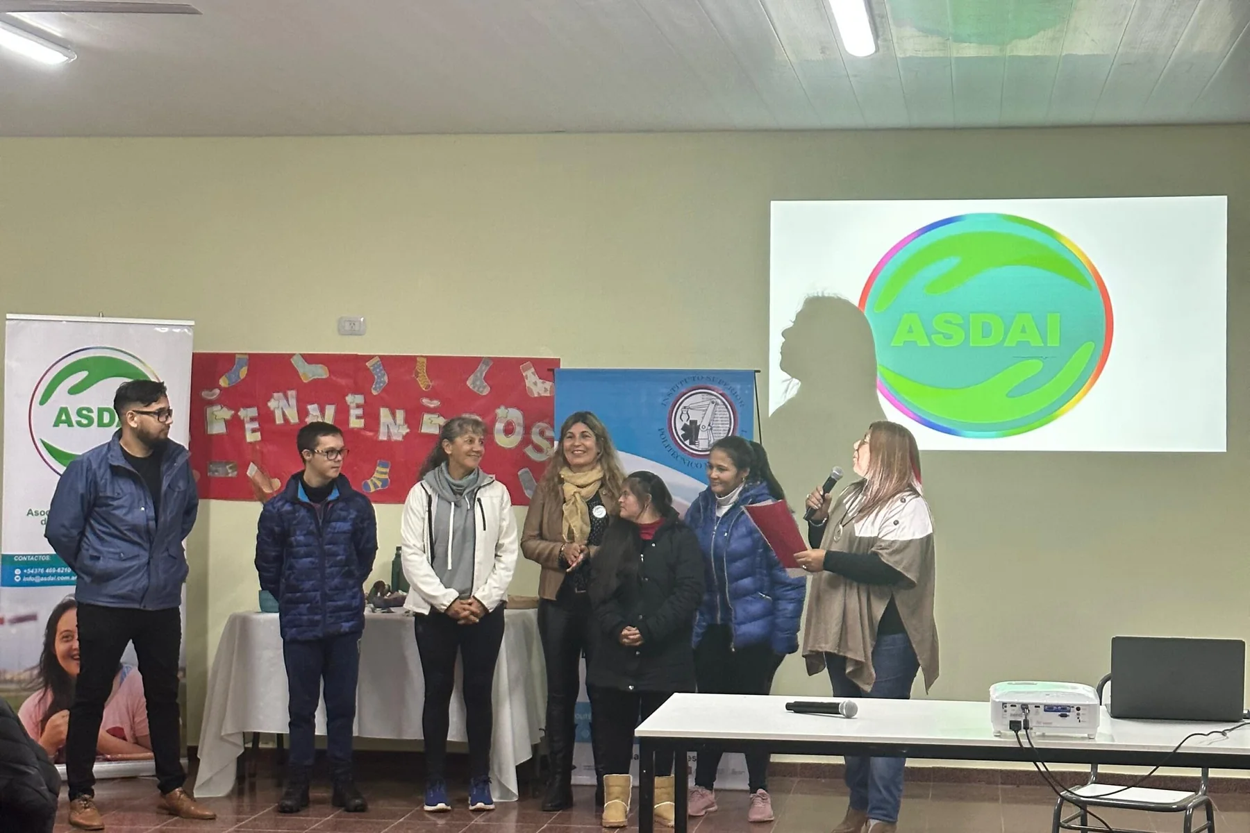 Inclusión y Excelencia en el Acompañamiento Terapéutico: Un Encuentro Transformador en el Politécnico
