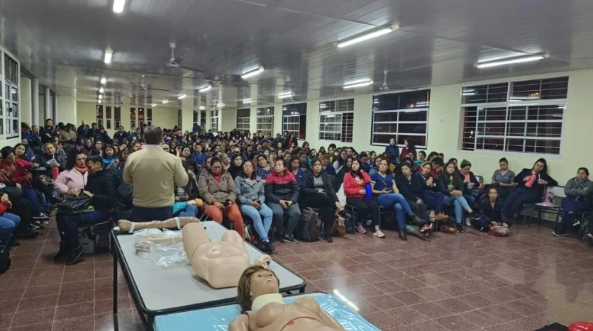 DIA INTERNACIONAL DE LA ENFERMERIA: "Las vacunas salvan vidas"