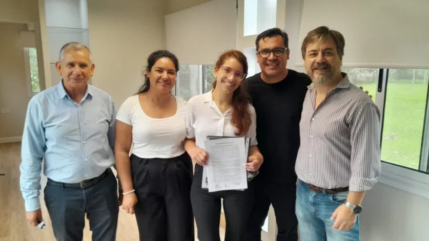 Del aula al mundo laboral, un viaje de superación y aprendizaje de la mano del Politécnico