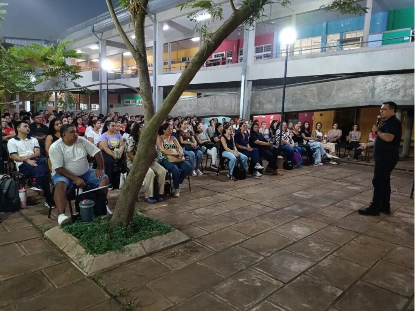 Bienvenidos Ingresantes 2025
