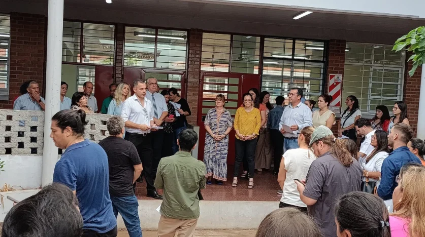 Entrevistas a docentes aspirantes en el Politécnico