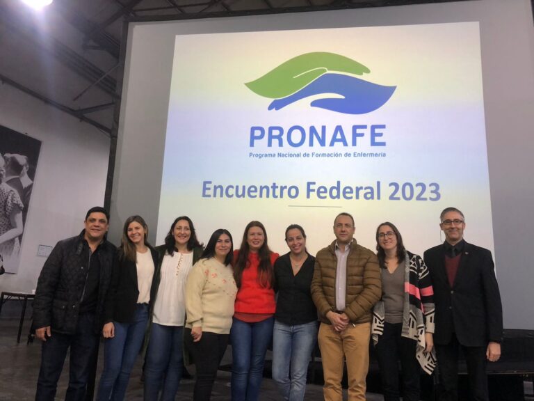 Lee más sobre el artículo PRONAFE: Encuentro Federal 2023