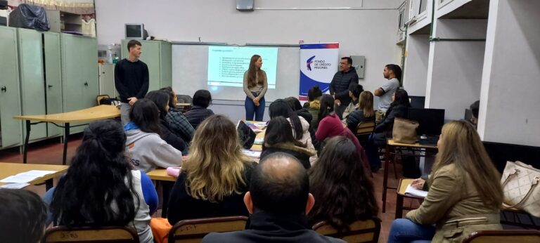 Lee más sobre el artículo Conversatorio Fondo de Créditos y Plan de Negocios