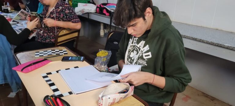 Lee más sobre el artículo «Juntos a la Par», cierre de cuatrimestre de los estudiantes de Acompañamiento Terapéutico