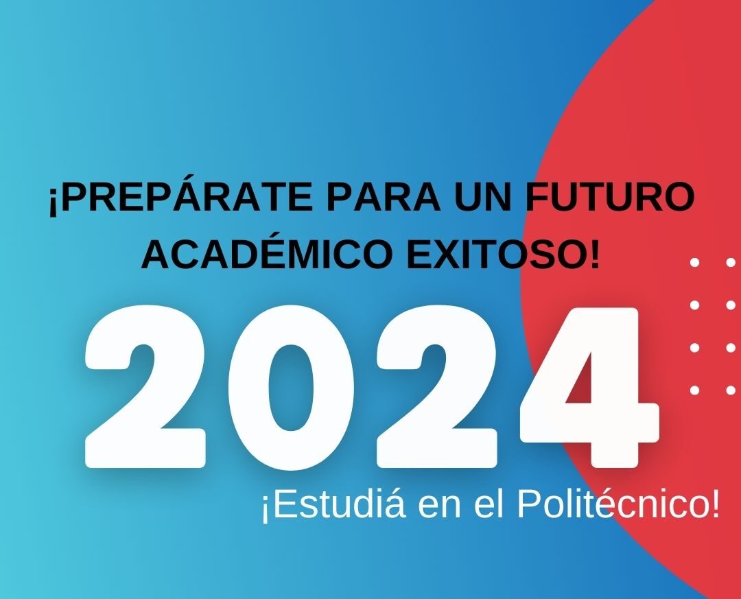 Lee más sobre el artículo Inició el Ciclo Lectivo 2024, inscripciones abiertas