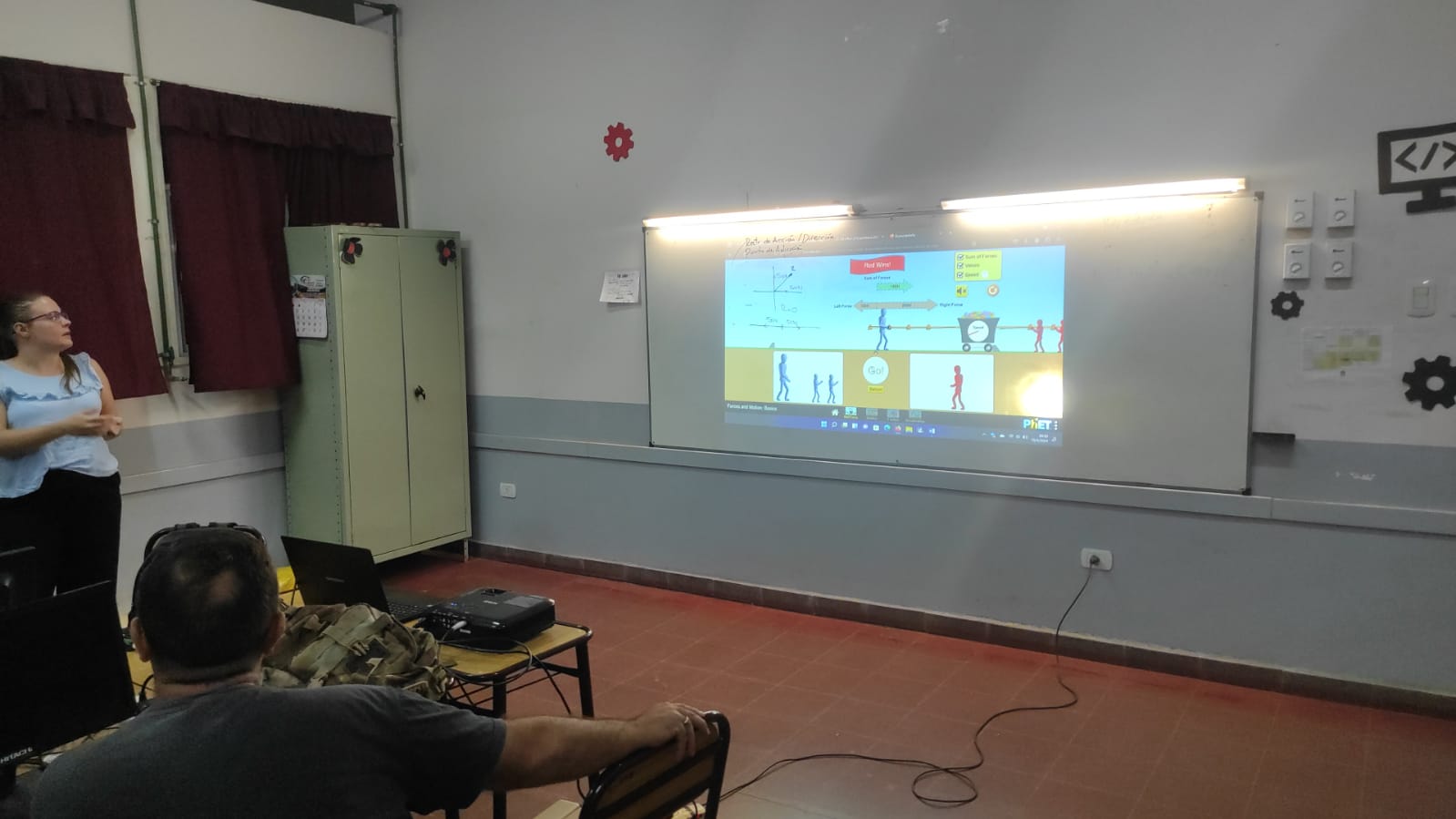 Lee más sobre el artículo Exitoso arranque: Culmina la Primera Semana del Curso de Adaptación al Nivel Superior