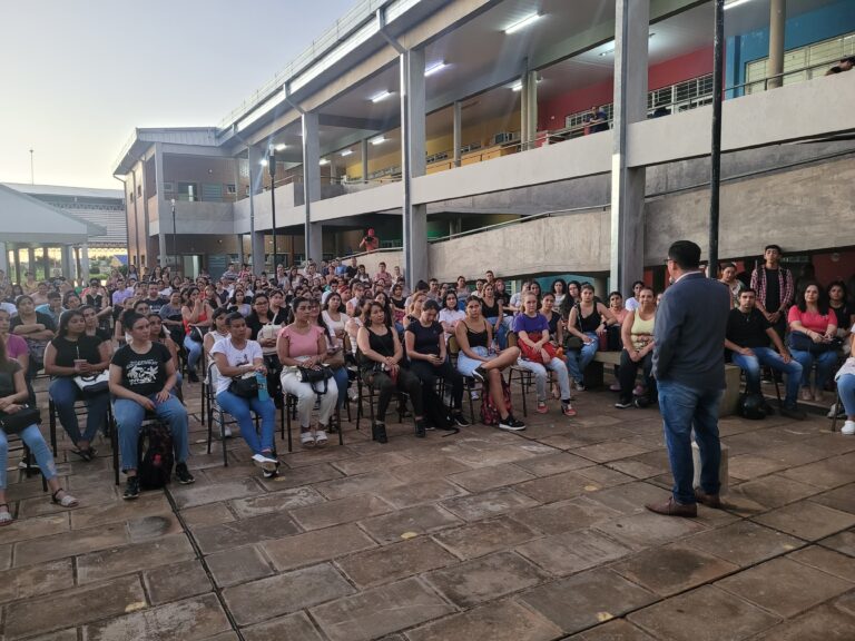 Lee más sobre el artículo Adaptación al Nivel superior