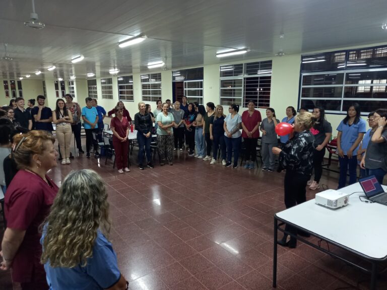 Lee más sobre el artículo Explorando emociones, taller para los estudiantes de Acompañamiento Terapéutico