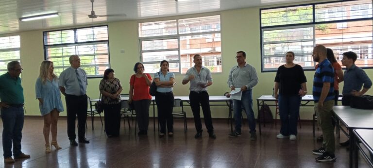 Lee más sobre el artículo Entrevistas a docentes aspirantes en el Politécnico
