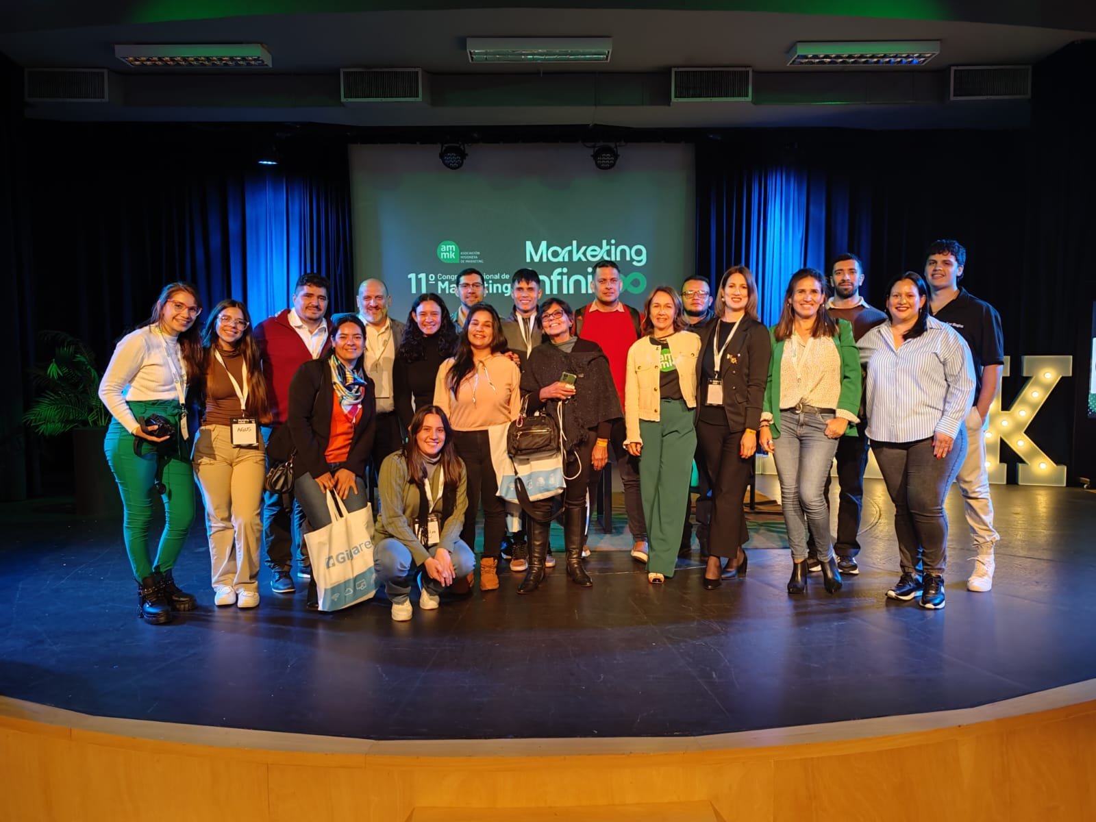 El Politécnico presente en el 11º Congreso Regional de Marketing